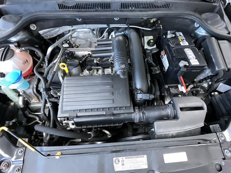 2017 VOLKSWAGEN JETTA 1.4T S