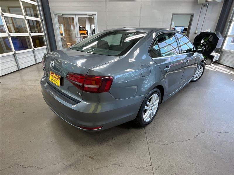 2017 VOLKSWAGEN JETTA 1.4T S