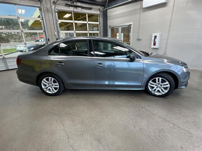 2017 VOLKSWAGEN JETTA 1.4T S