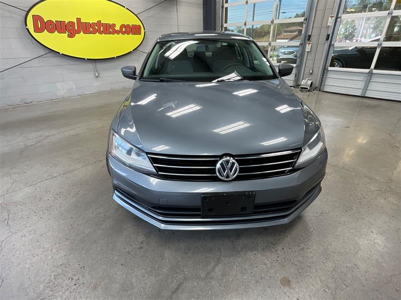 2017 VOLKSWAGEN JETTA 1.4T S