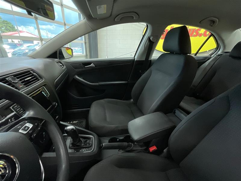 2016 VOLKSWAGEN JETTA 1.4T S