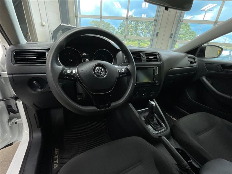 2016 VOLKSWAGEN JETTA 1.4T S