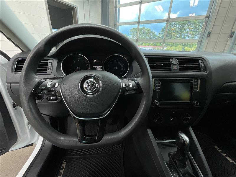 2016 VOLKSWAGEN JETTA 1.4T S