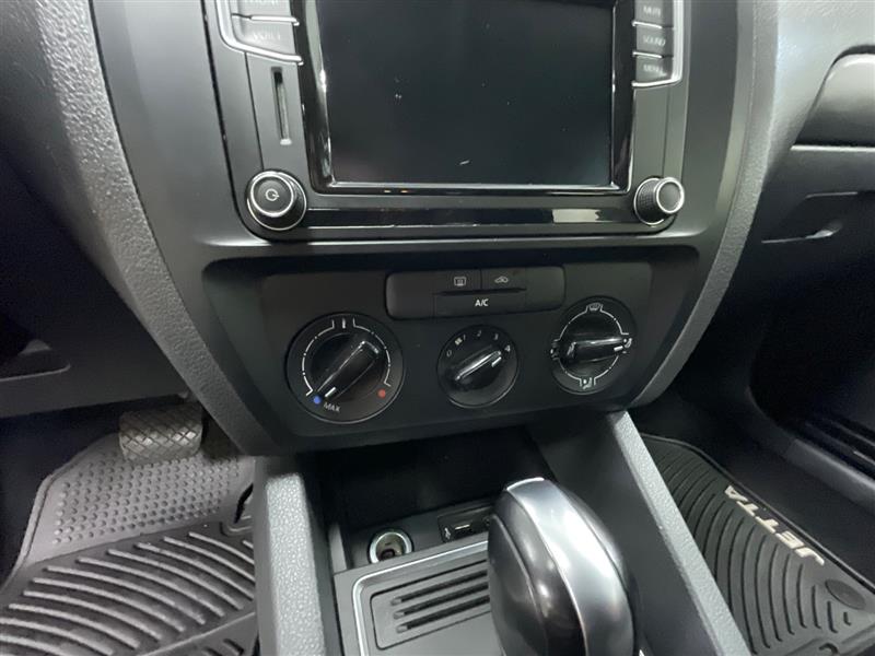 2016 VOLKSWAGEN JETTA 1.4T S