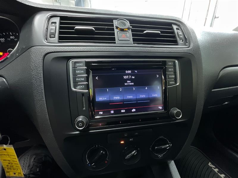 2016 VOLKSWAGEN JETTA 1.4T S