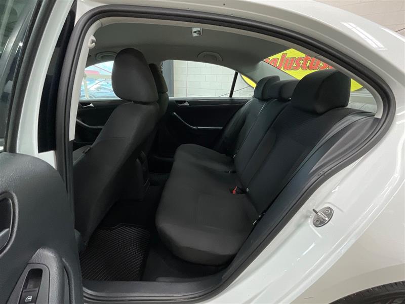 2016 VOLKSWAGEN JETTA 1.4T S
