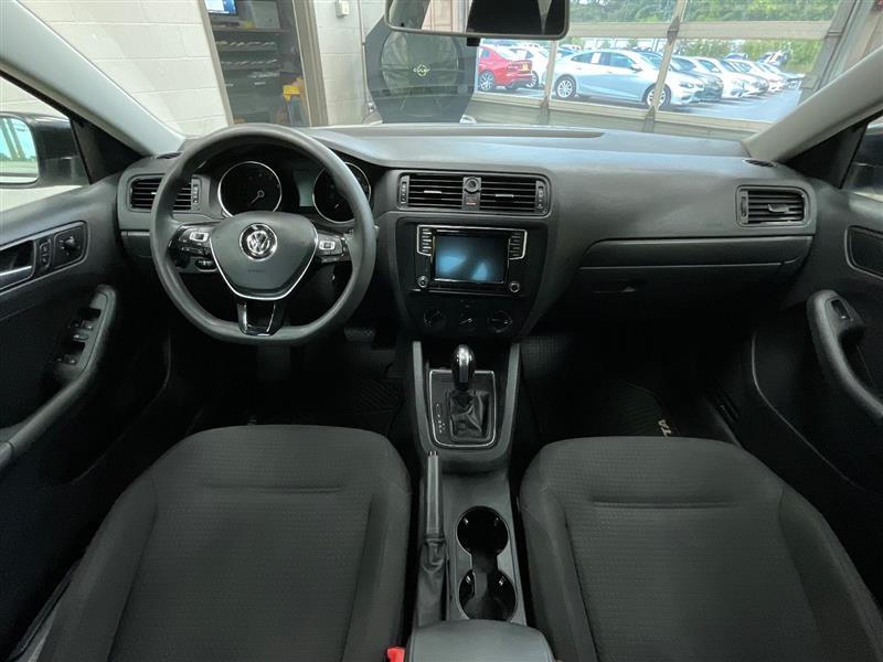 2016 VOLKSWAGEN JETTA 1.4T S