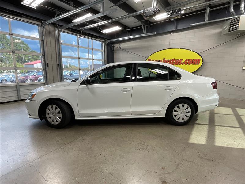 2016 VOLKSWAGEN JETTA 1.4T S