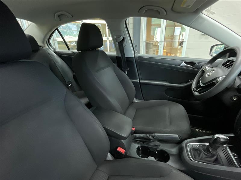 2016 VOLKSWAGEN JETTA 1.4T S
