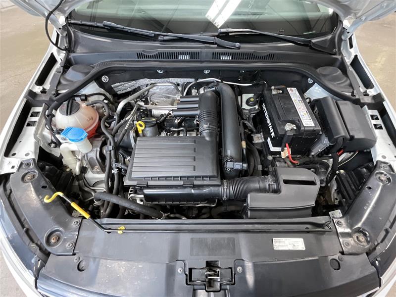 2016 VOLKSWAGEN JETTA 1.4T S