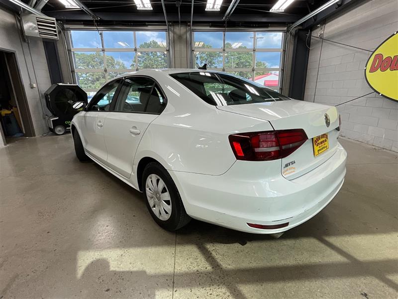 2016 VOLKSWAGEN JETTA 1.4T S
