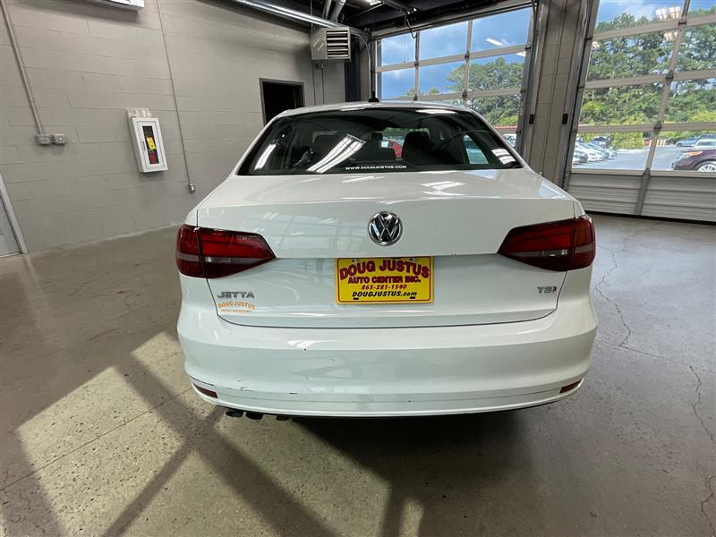 2016 VOLKSWAGEN JETTA 1.4T S