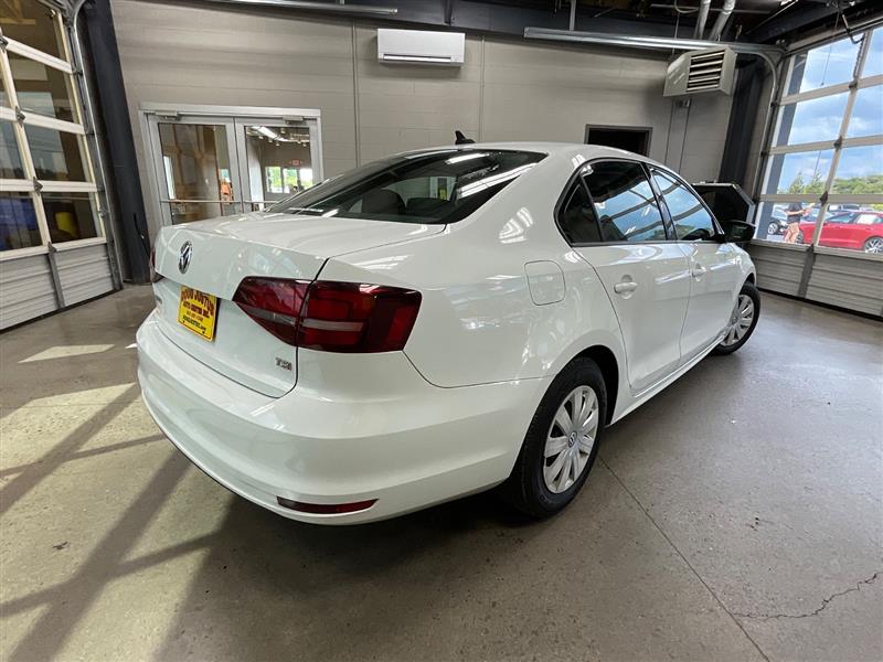 2016 VOLKSWAGEN JETTA 1.4T S