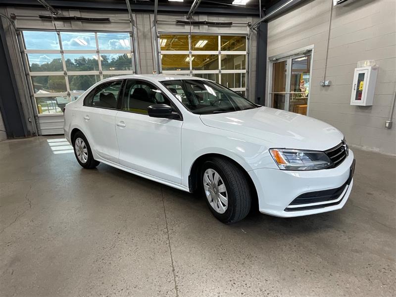 2016 VOLKSWAGEN JETTA 1.4T S