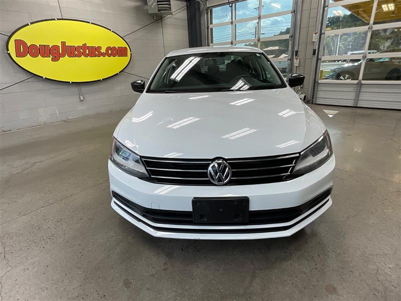 2016 VOLKSWAGEN JETTA 1.4T S