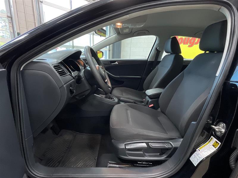 2016 VOLKSWAGEN JETTA 1.4T S