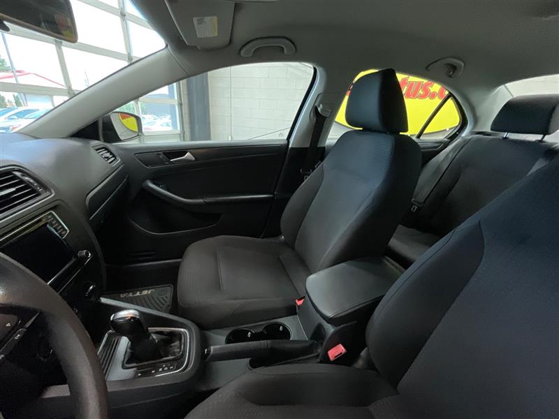 2016 VOLKSWAGEN JETTA 1.4T S