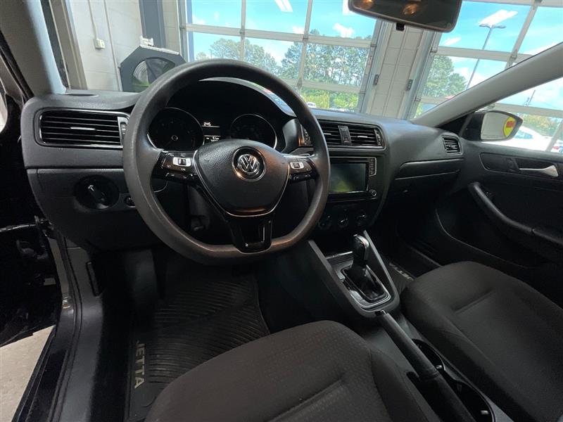 2016 VOLKSWAGEN JETTA 1.4T S