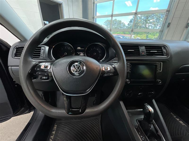 2016 VOLKSWAGEN JETTA 1.4T S