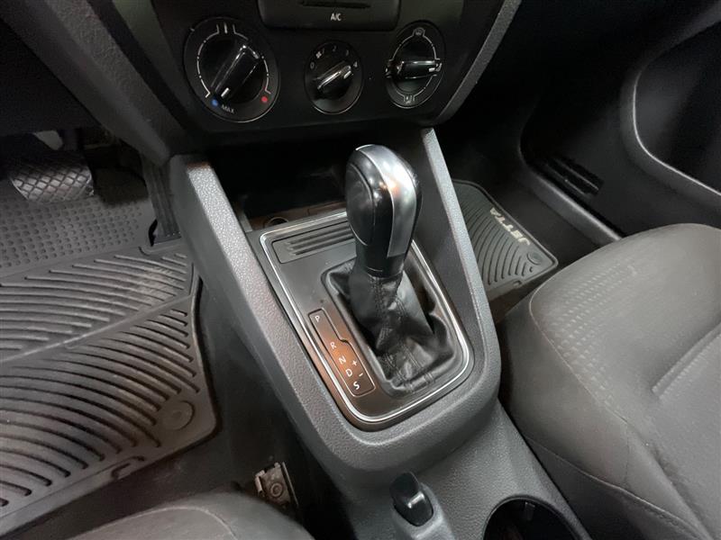 2016 VOLKSWAGEN JETTA 1.4T S