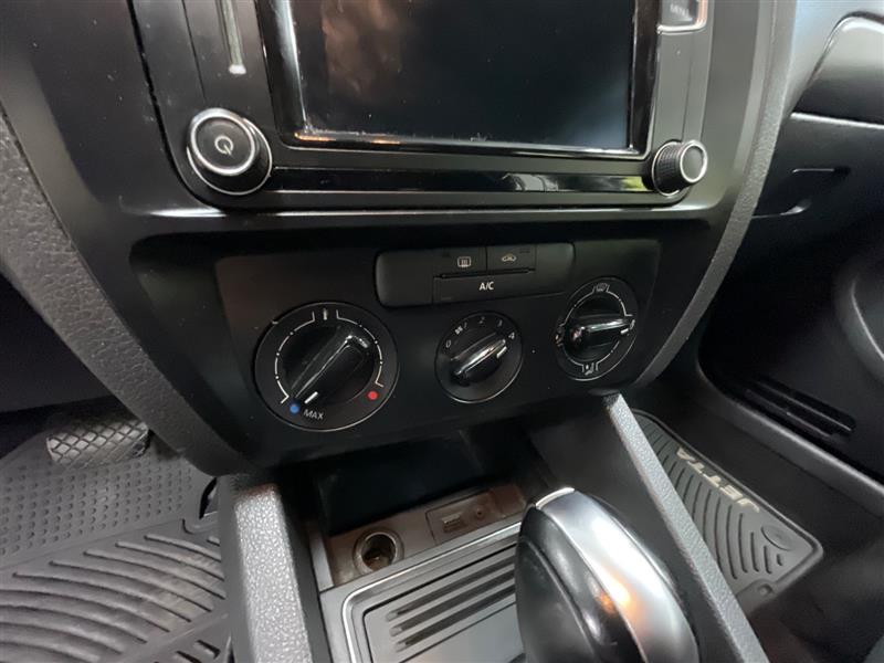 2016 VOLKSWAGEN JETTA 1.4T S