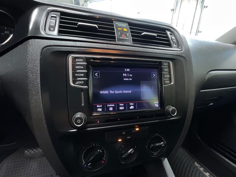 2016 VOLKSWAGEN JETTA 1.4T S