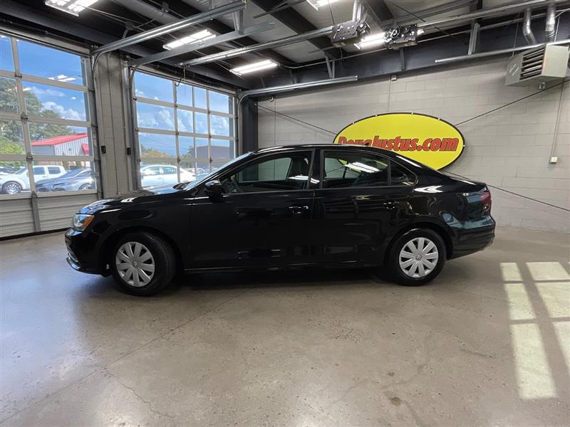 2016 VOLKSWAGEN JETTA 1.4T S