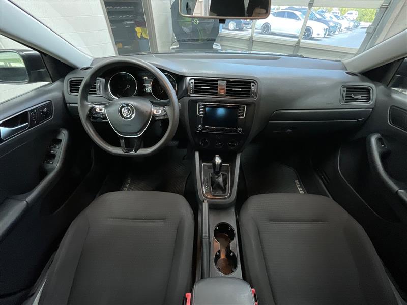 2016 VOLKSWAGEN JETTA 1.4T S