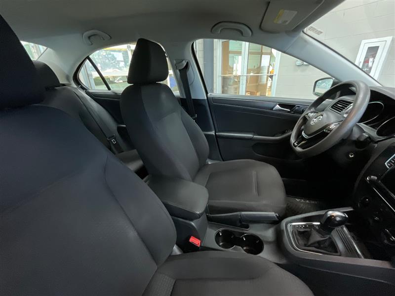 2016 VOLKSWAGEN JETTA 1.4T S