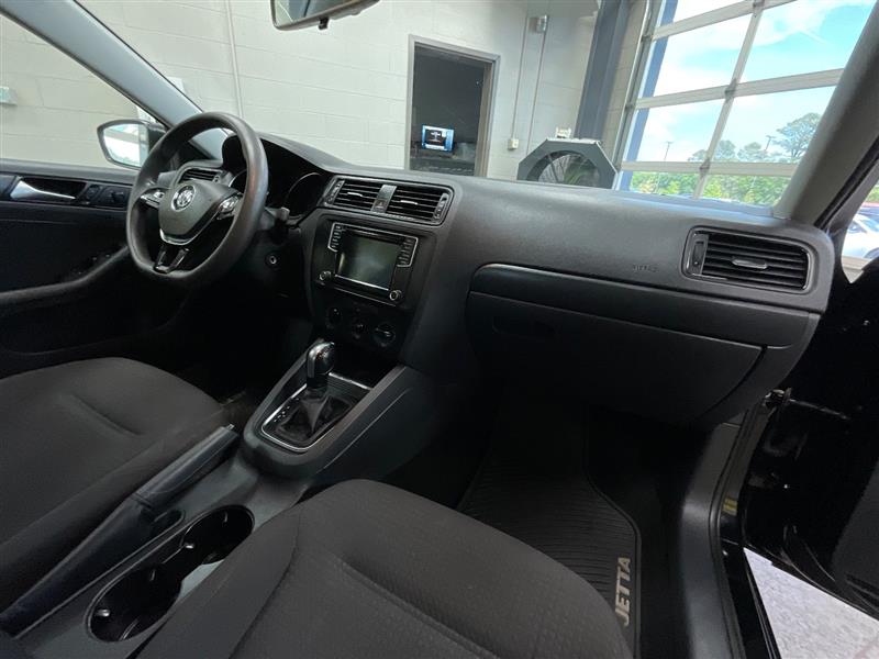 2016 VOLKSWAGEN JETTA 1.4T S