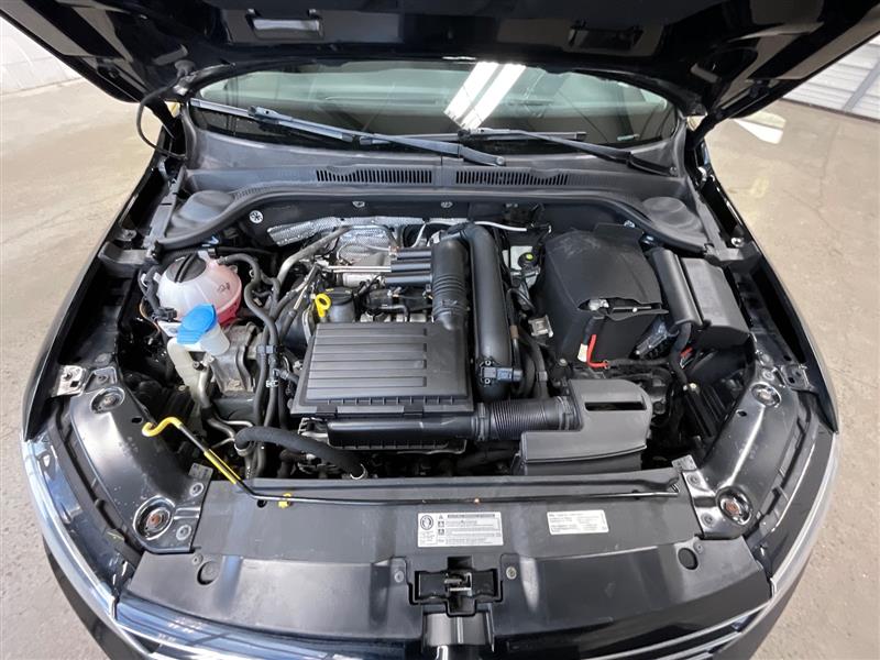 2016 VOLKSWAGEN JETTA 1.4T S