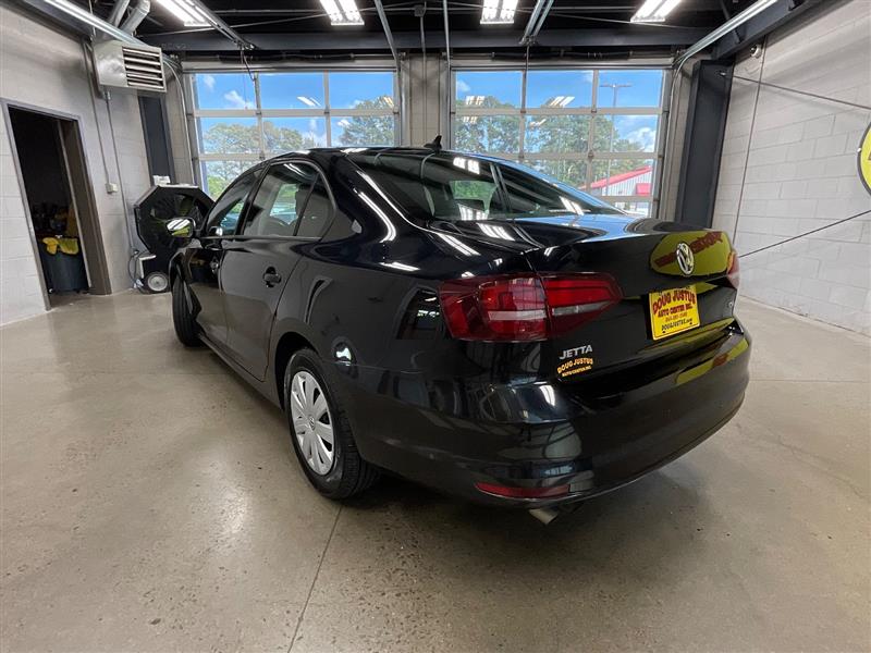 2016 VOLKSWAGEN JETTA 1.4T S