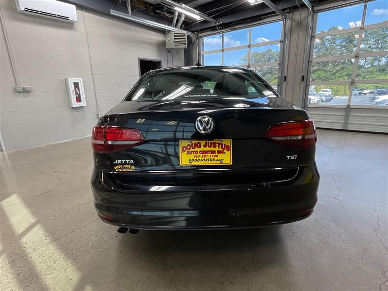 2016 VOLKSWAGEN JETTA 1.4T S
