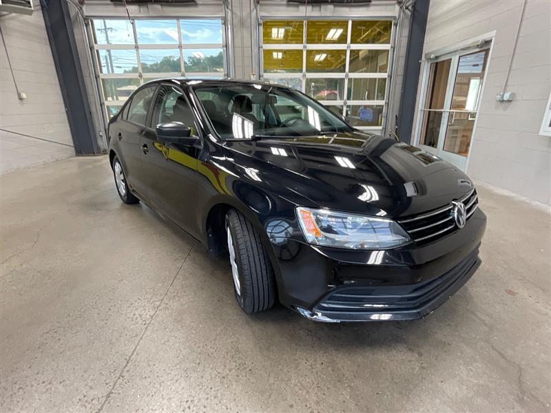 2016 VOLKSWAGEN JETTA 1.4T S