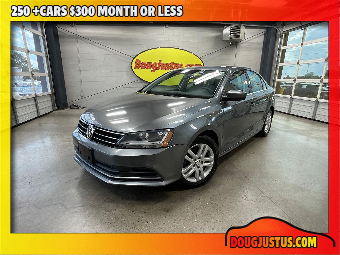 2017 Volkswagen Jetta 1.4T S Auto's photo