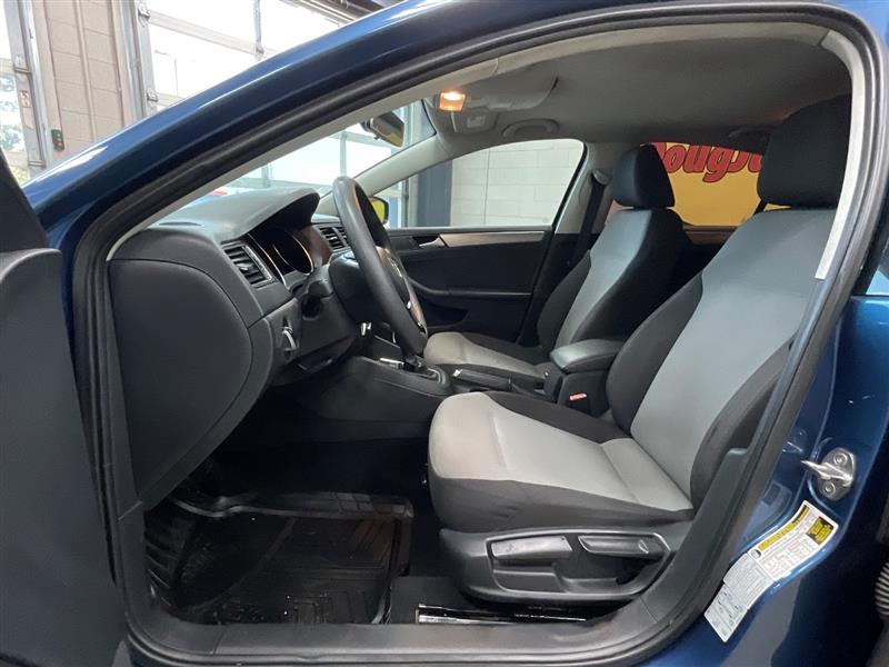 2017 VOLKSWAGEN JETTA 1.4T S