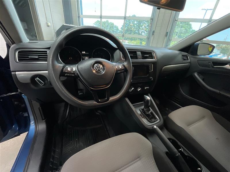 2017 VOLKSWAGEN JETTA 1.4T S