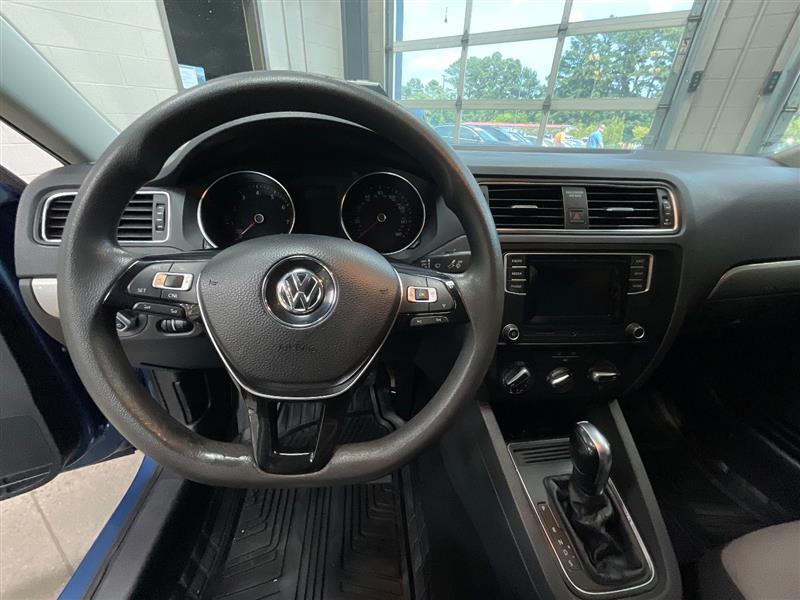 2017 VOLKSWAGEN JETTA 1.4T S