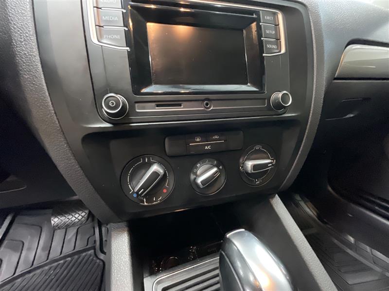 2017 VOLKSWAGEN JETTA 1.4T S