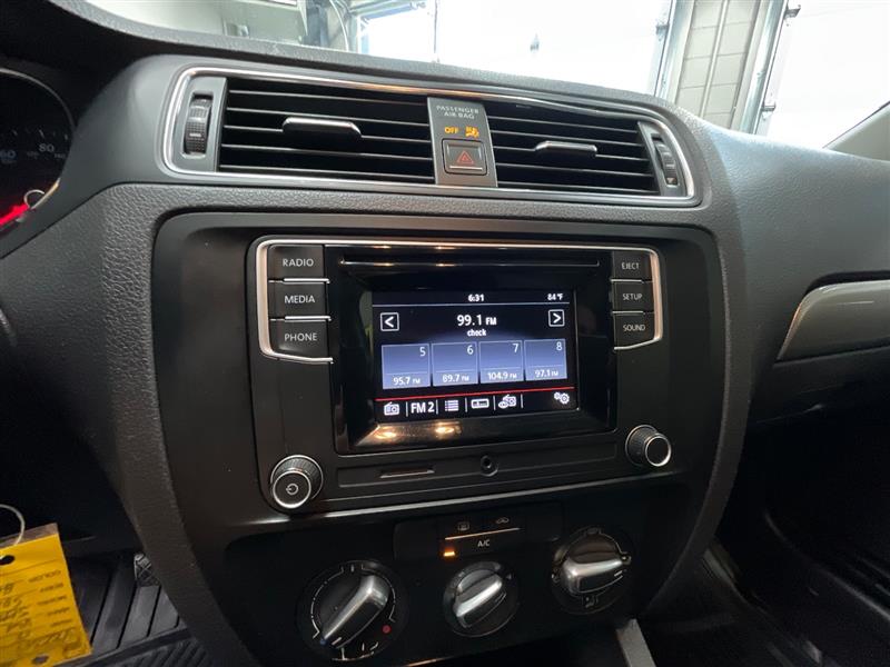 2017 VOLKSWAGEN JETTA 1.4T S