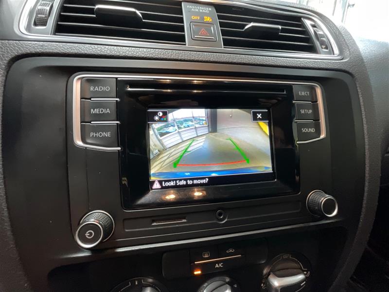 2017 VOLKSWAGEN JETTA 1.4T S