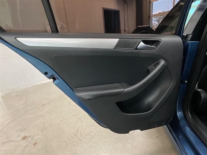 2017 VOLKSWAGEN JETTA 1.4T S