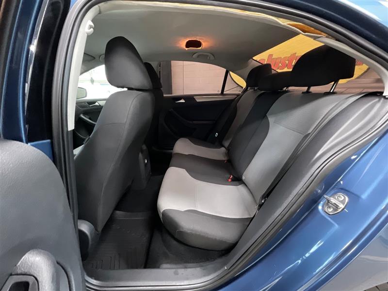 2017 VOLKSWAGEN JETTA 1.4T S