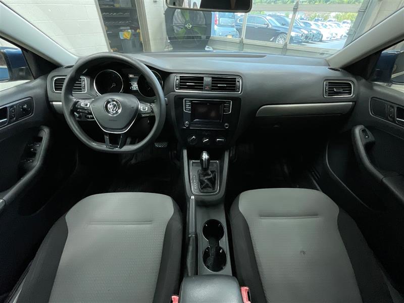 2017 VOLKSWAGEN JETTA 1.4T S