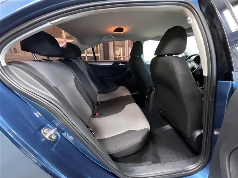 2017 VOLKSWAGEN JETTA 1.4T S