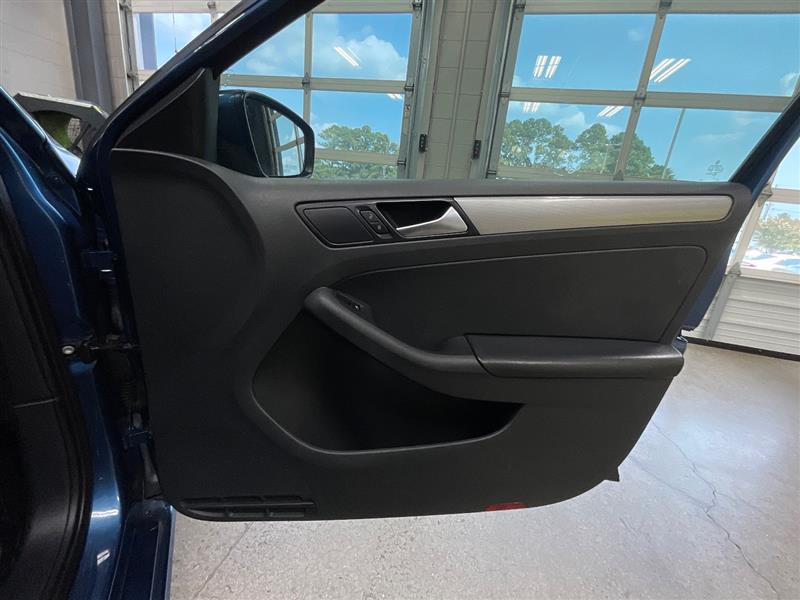 2017 VOLKSWAGEN JETTA 1.4T S