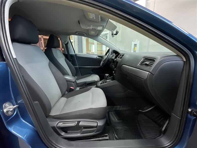 2017 VOLKSWAGEN JETTA 1.4T S