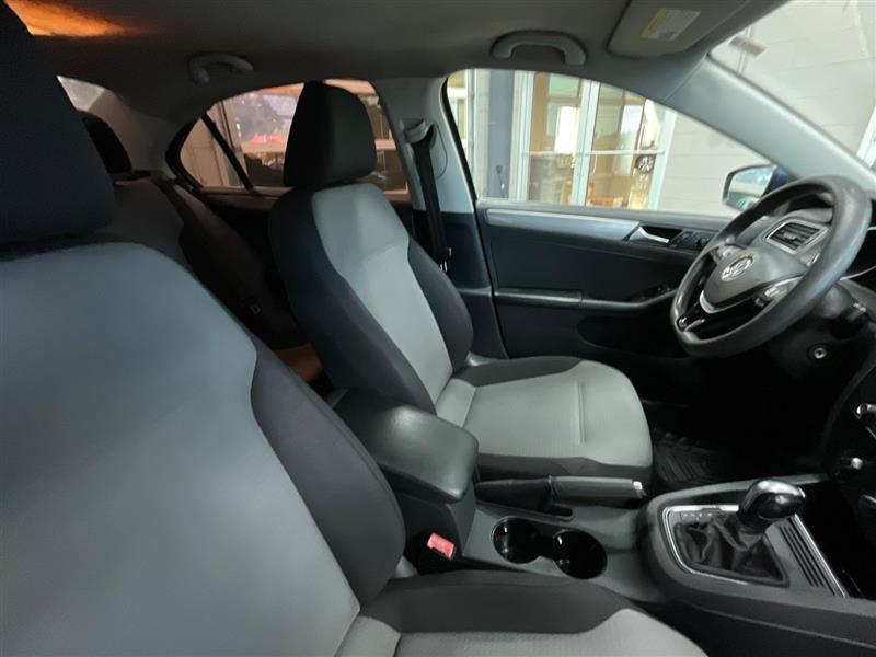 2017 VOLKSWAGEN JETTA 1.4T S