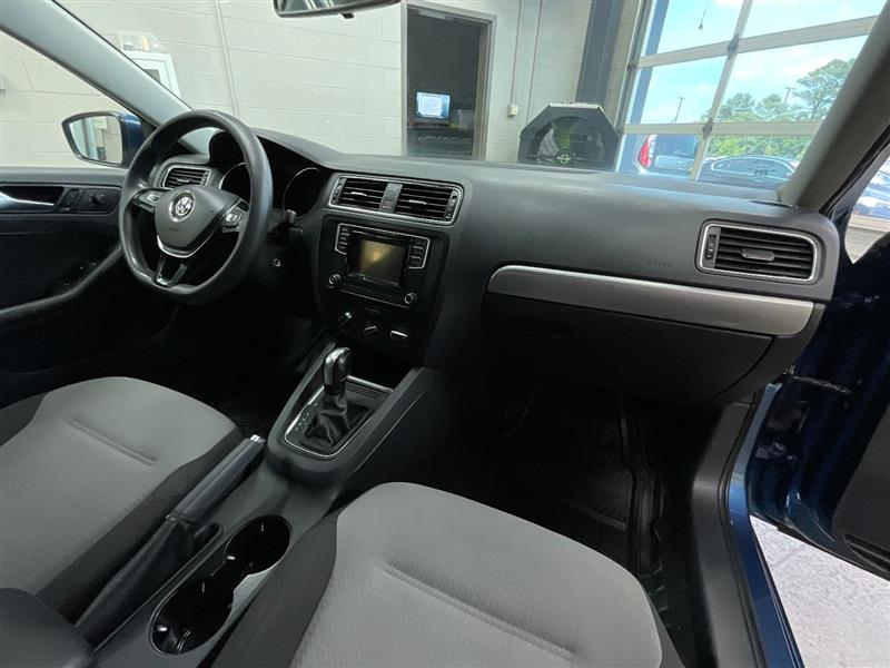 2017 VOLKSWAGEN JETTA 1.4T S