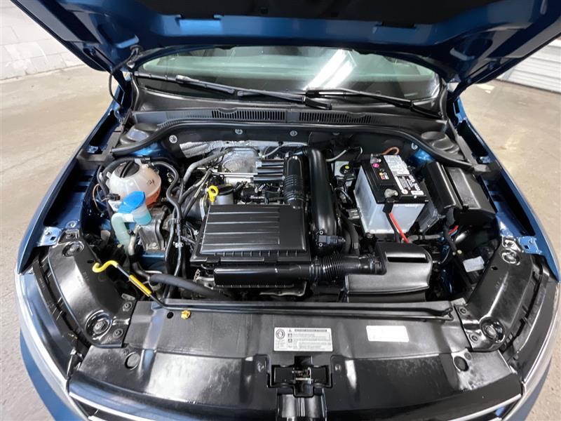 2017 VOLKSWAGEN JETTA 1.4T S
